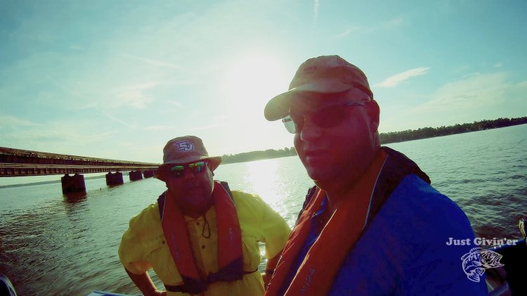 072217 Lake Houston guys